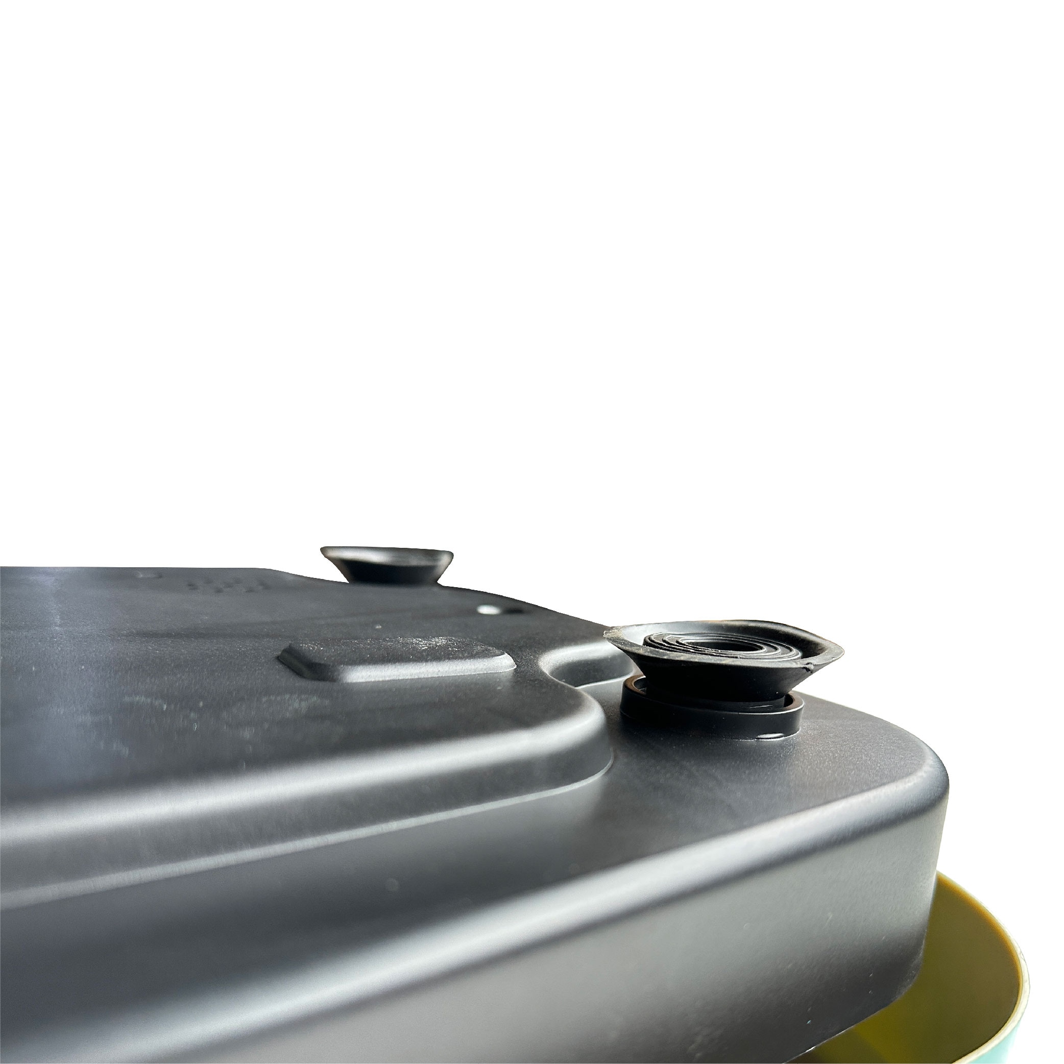 Vibration Plate Fitness Platform, Whole Body Exercise Machine For Lymphatic Drainage, Shaking Workout Board With 120 Speed Levels, Fat Burner And Weight Loss Equipment For Men And Women._voghion.com